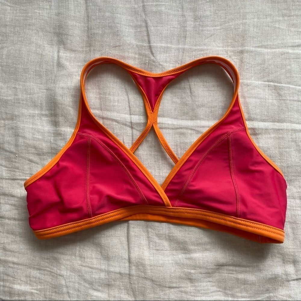 NWOT Speedo Bikini Top